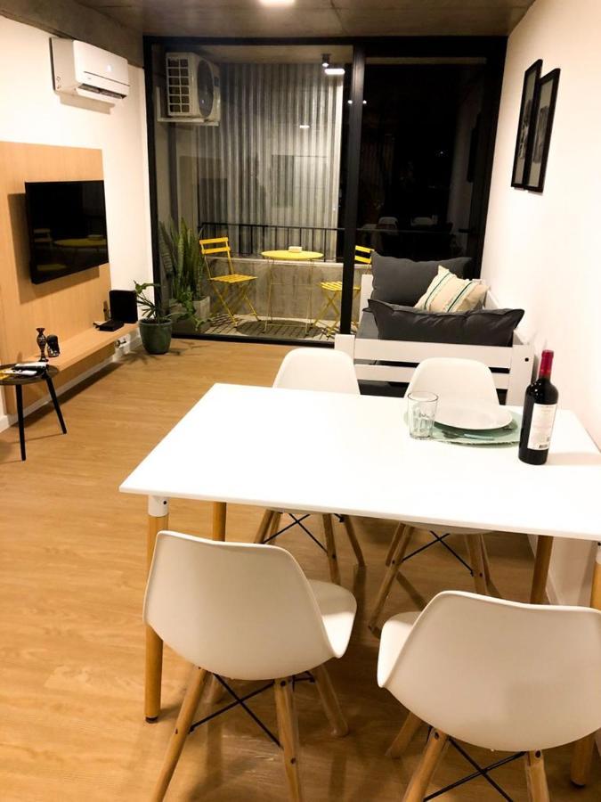 Cilveti 468 departamento con cochera, excelente ubicación Rosario Exterior foto