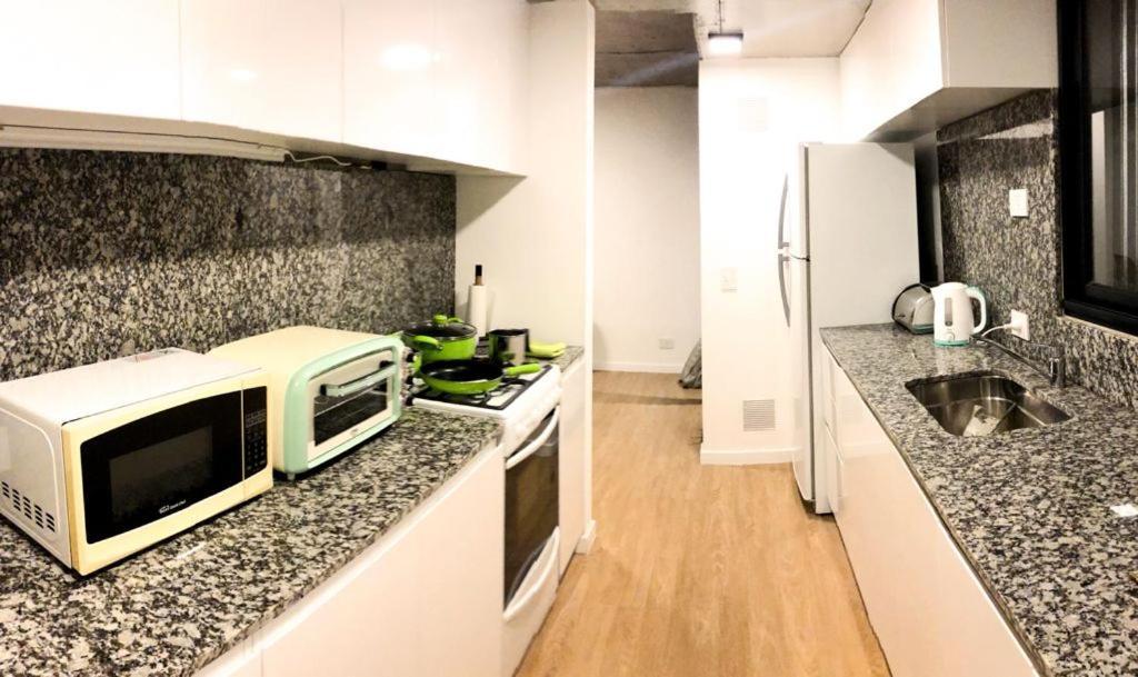 Cilveti 468 departamento con cochera, excelente ubicación Rosario Exterior foto